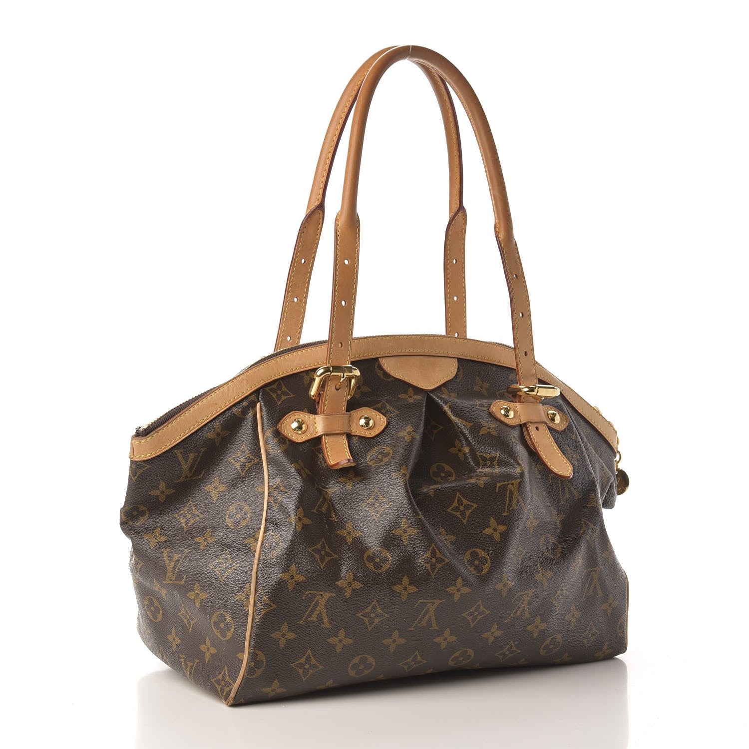 Louis Vuitton Monogram Tivoli GM 3 of 12