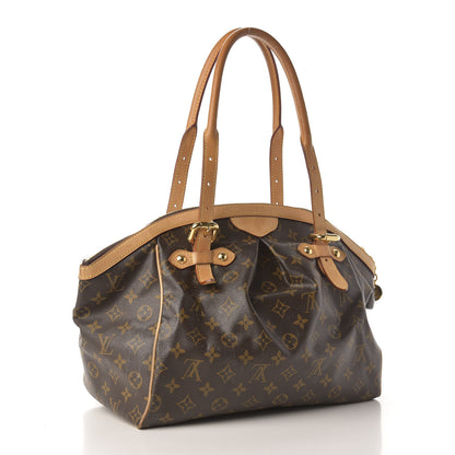 Louis Vuitton Monogram Tivoli GM 3 of 12