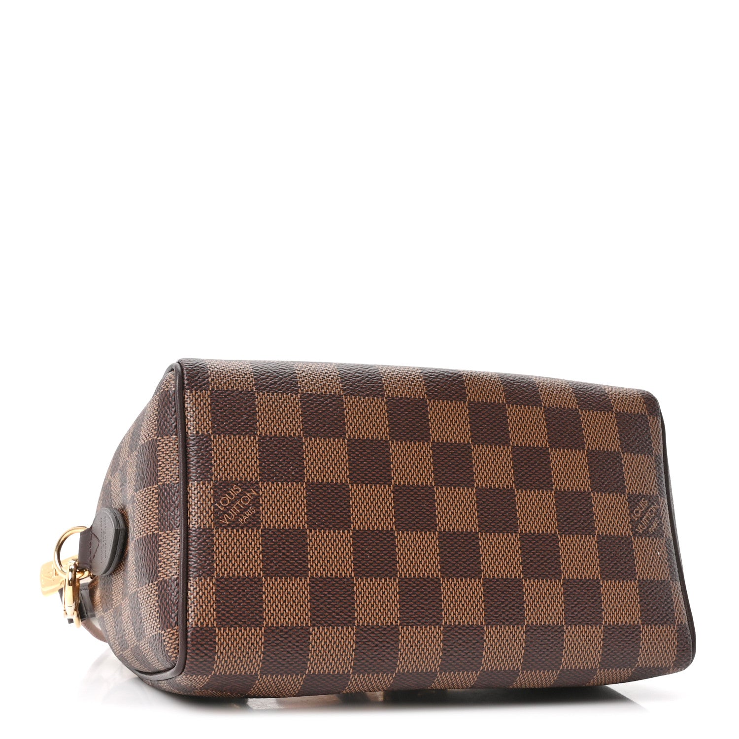 Louis Vuitton Damier Ebene Speedy Bandouliere 20 3 of 9