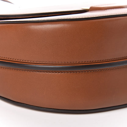 Celine Supersoft Calfskin Medium Trotteur Caramel 8 of 10
