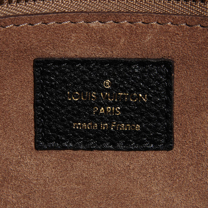 Louis Vuitton Monogram Tote W PM Black 6 of 7
