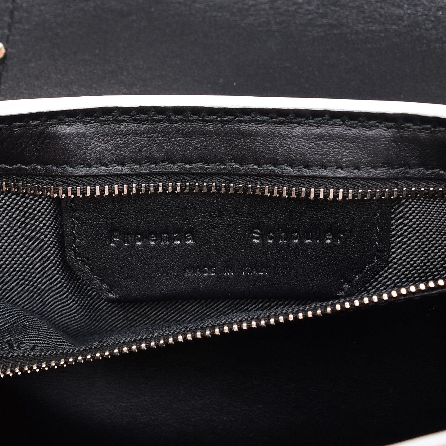 Proenza Schouler Calfskin Tiny Whipstitch PS1 Satchel Warm Sand 7 of 8