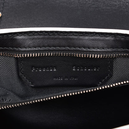 Proenza Schouler Calfskin Tiny Whipstitch PS1 Satchel Warm Sand 7 of 8