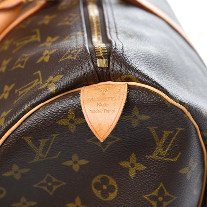 Louis Vuitton Monogram Keepall 45 6 of 10