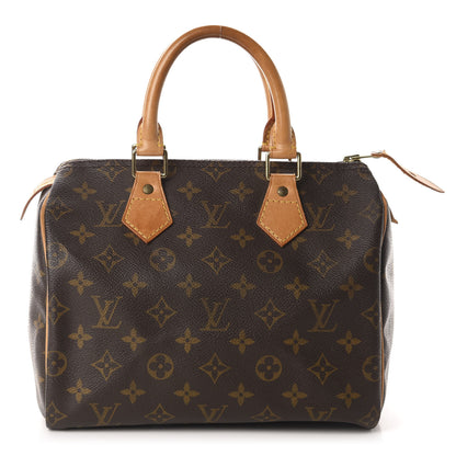 Louis Vuitton Monogram Speedy 25 1 of 13
