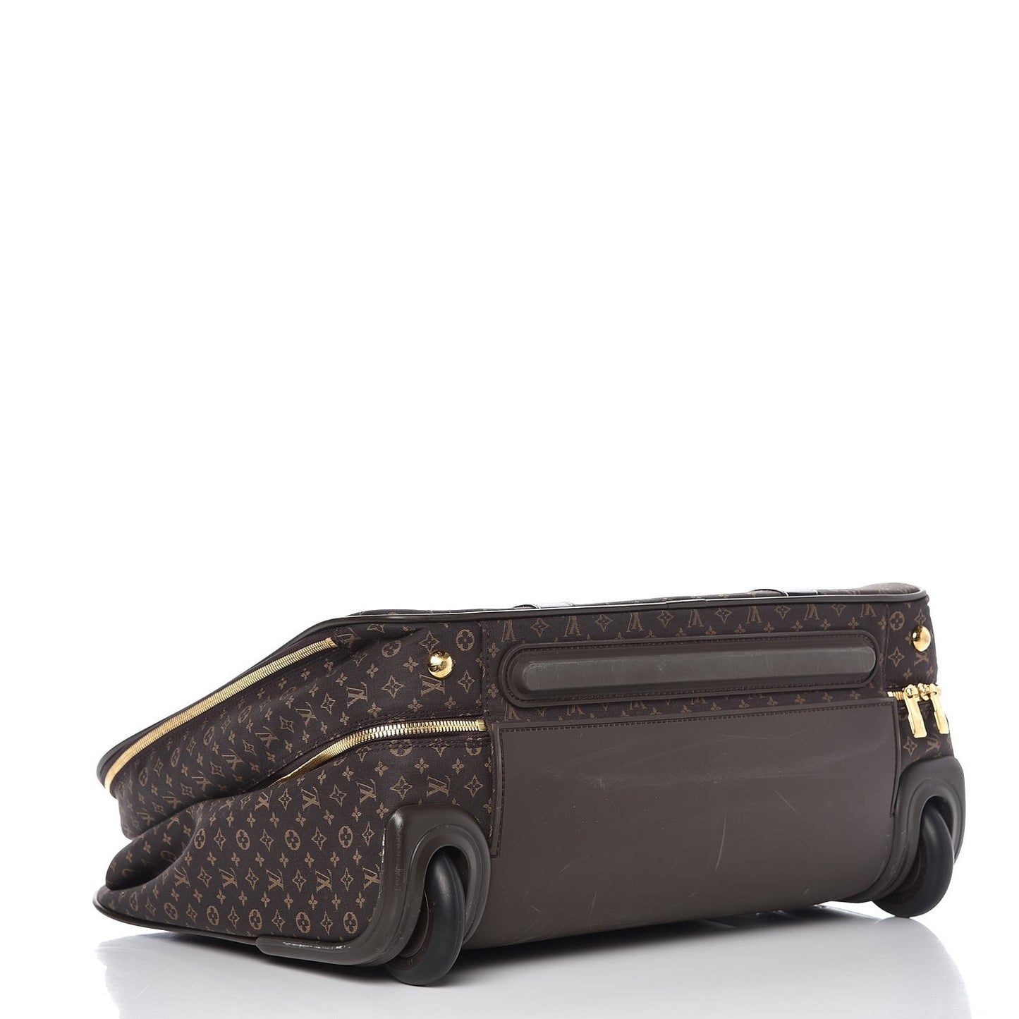 Monogram Idylle Epopee Rolling Suitcase Fusain