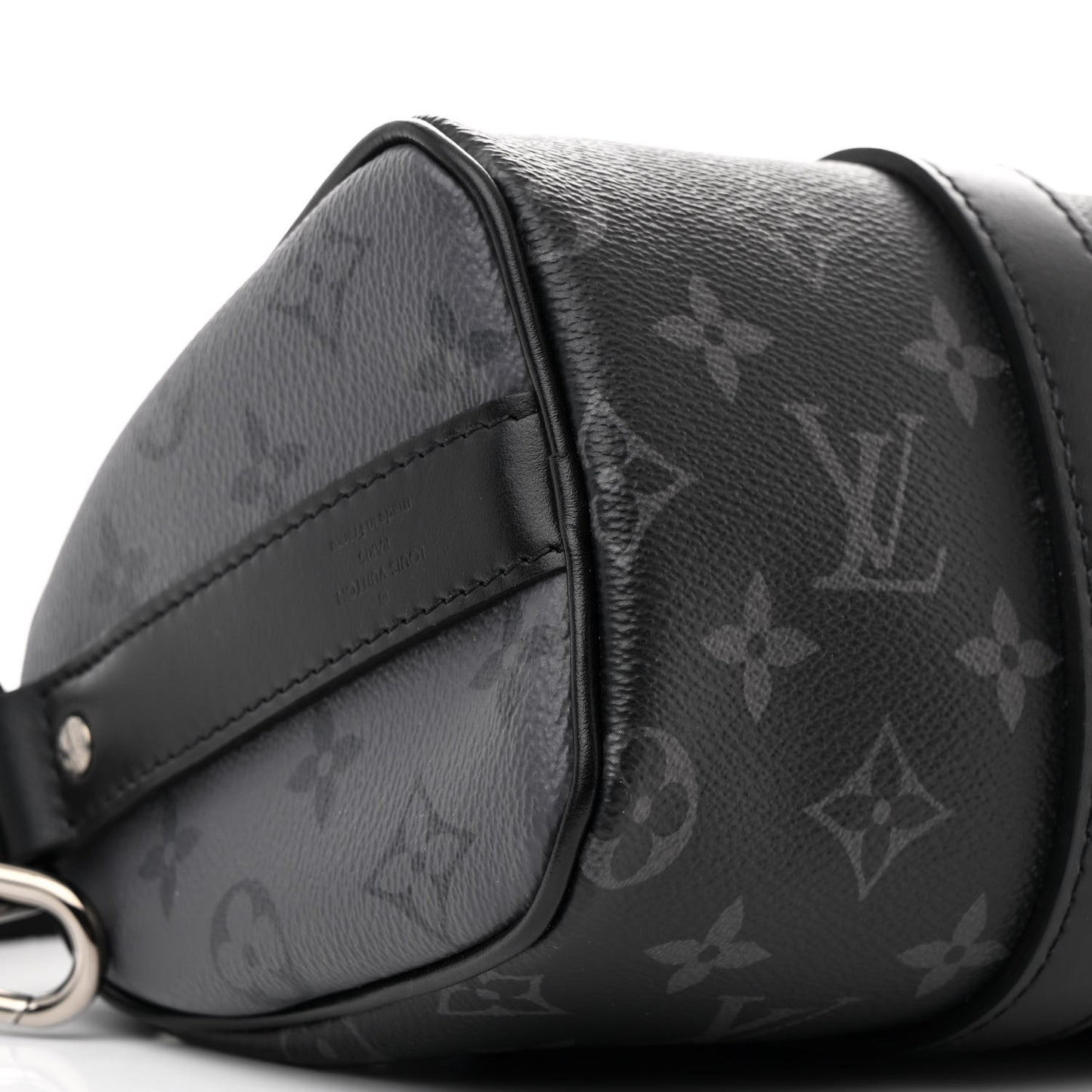 Reverse Monogram Eclipse Keepall Bandouliere 25