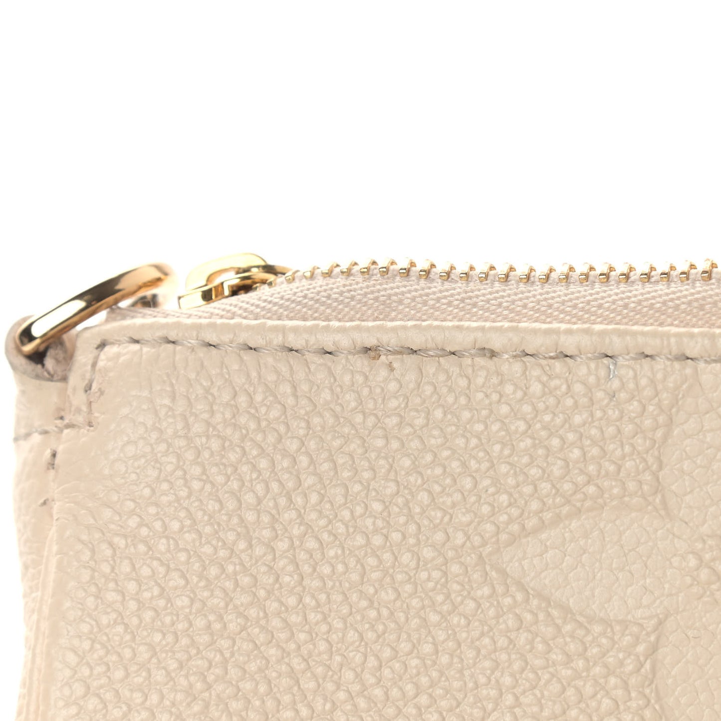 Empreinte Monogram Giant Multi Pochette Accessories Cream