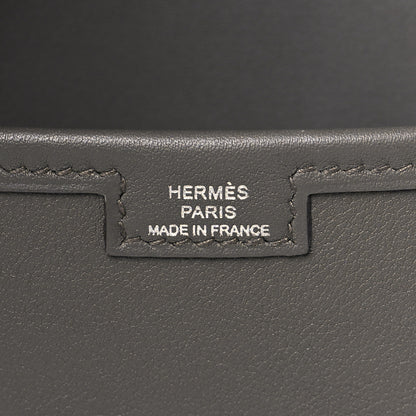 Hermes Swift Jige Elan 29 Clutch Etain 6 of 9