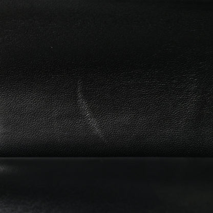 Chanel Lambskin Quilted Small Double Flap Black 10 of 14