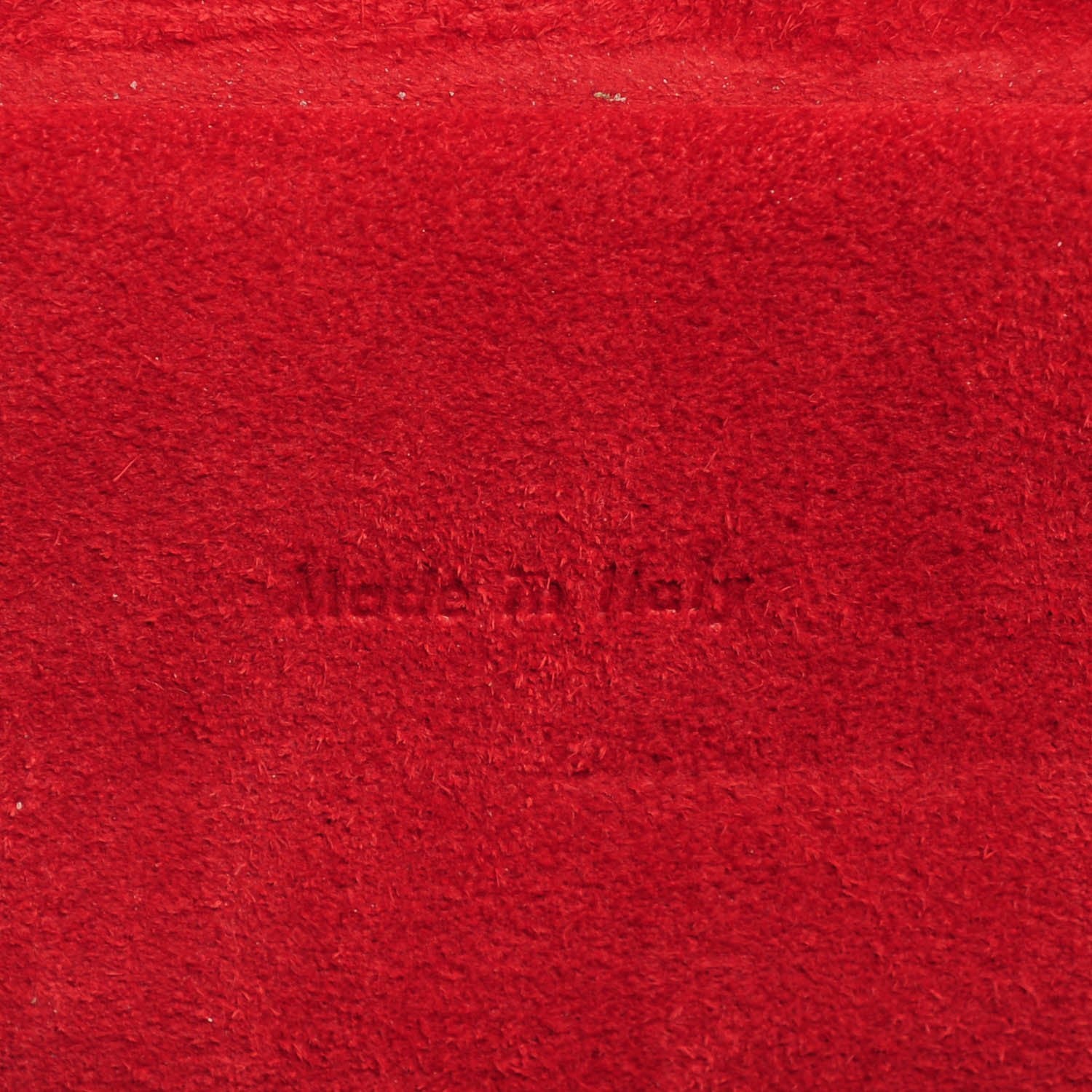 Celine Grained Calfskin Mini Belt Bag Coquelicot 6 of 8