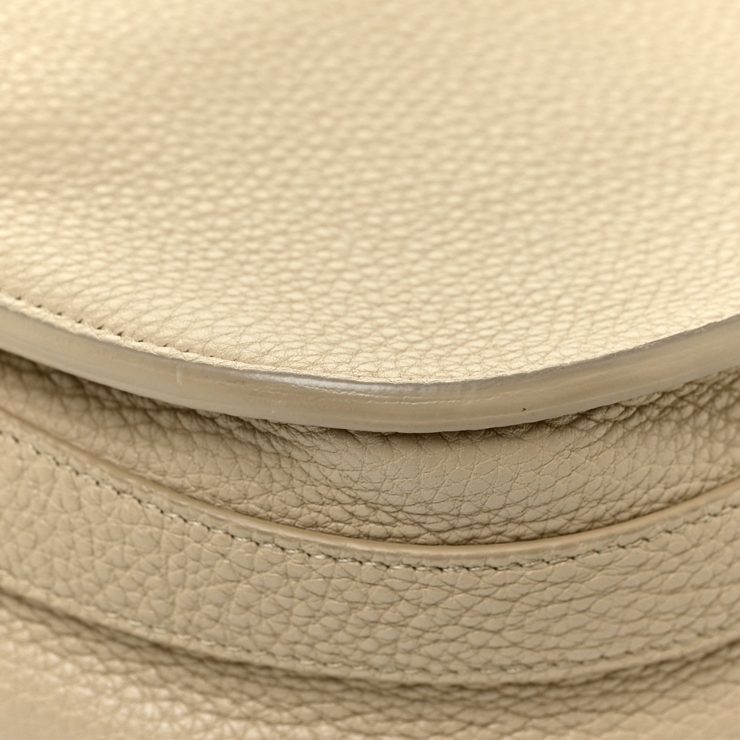 Christian Dior Grained Calfskin Medium Bobby Flap Beige 16 of 17