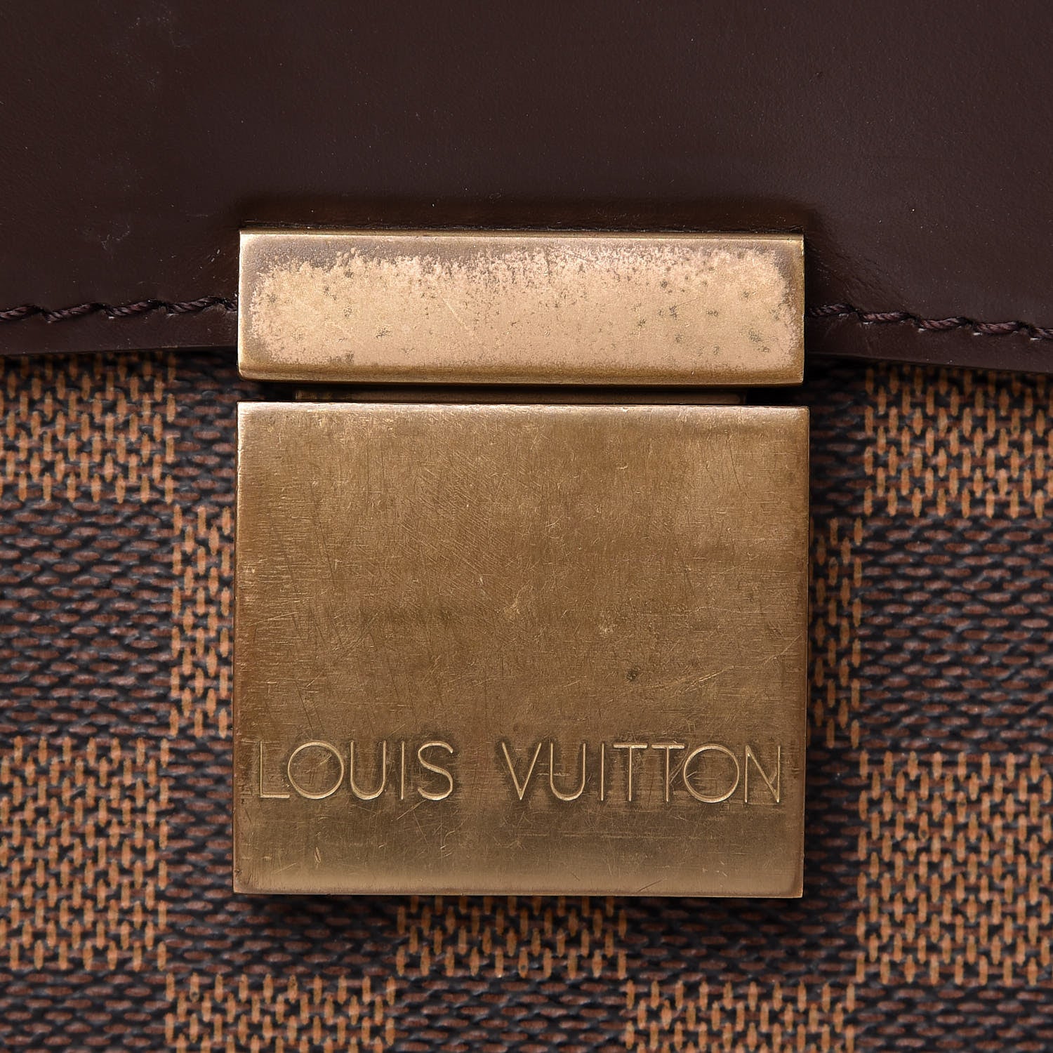 Louis Vuitton Damier Ebene Altona Briefcase 11 of 30