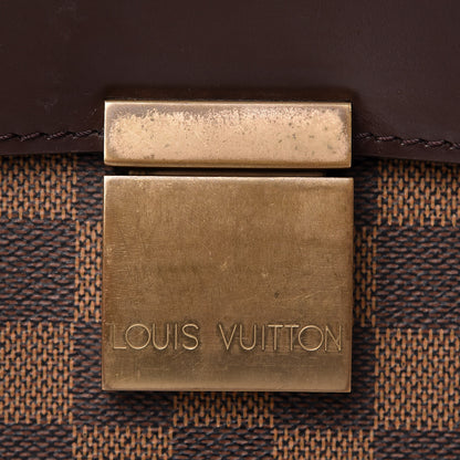Louis Vuitton Damier Ebene Altona Briefcase 11 of 30