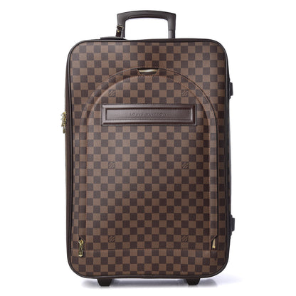 Louis Vuitton Damier Ebene Pegase 55 1 of 21