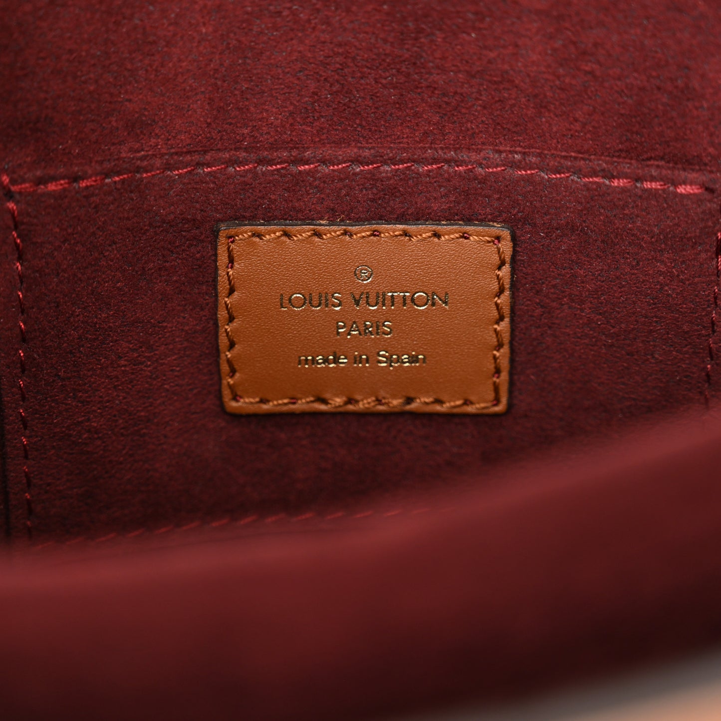 Jacquard Since 1854 Dauphine Mini Bordeaux