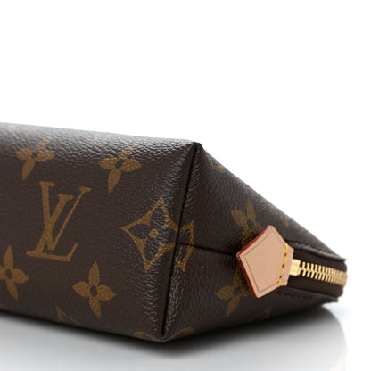 Louis Vuitton Monogram Cosmetic Pouch 8 of 9