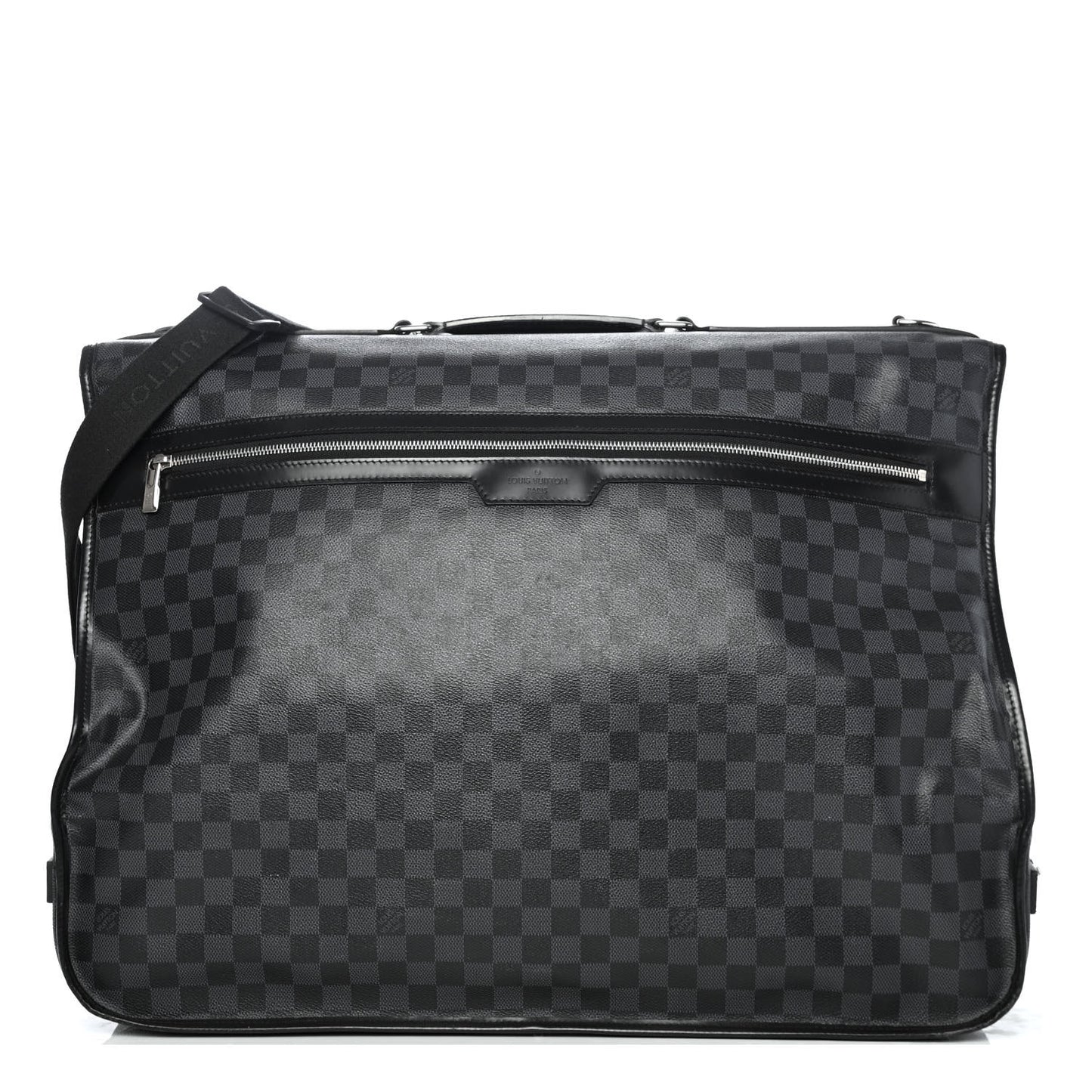 Damier Graphite Garment Bag
