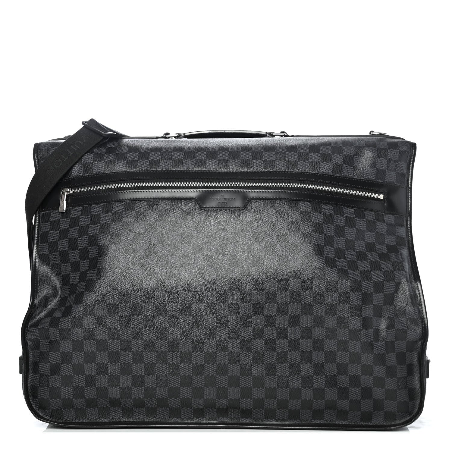 Louis Vuitton Damier Graphite Garment Bag 1 of 4