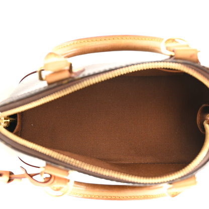 Louis Vuitton Monogram Alma BB 4 of 11