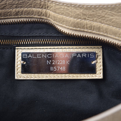 Balenciaga Agneau Arena Classic Hardware City Latte Beige 6 of 12
