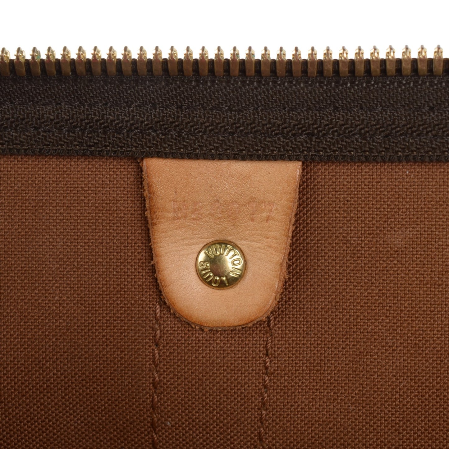 Monogram Keepall Bandouliere 55
