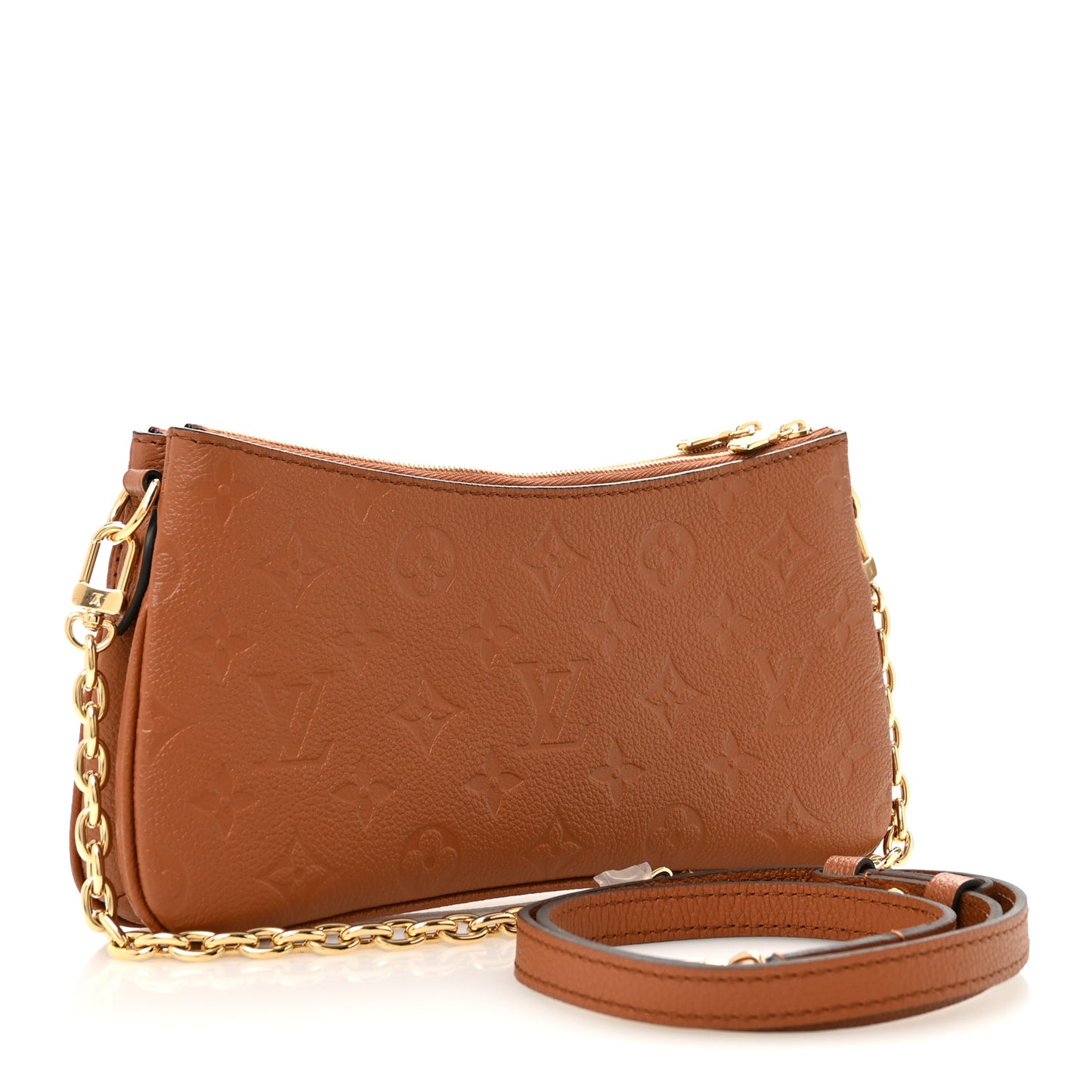 Empreinte Monogram Liv Pochette Cognac