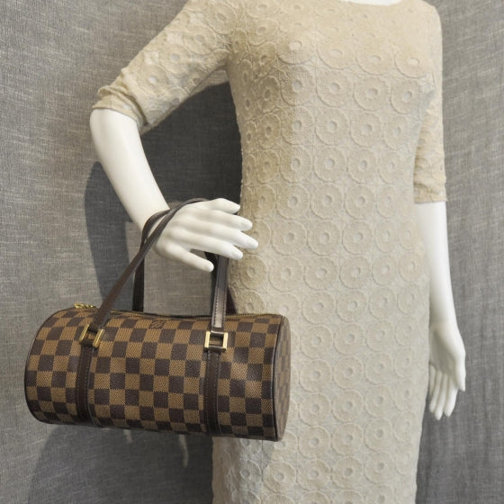 Damier Ebene Papillon 26