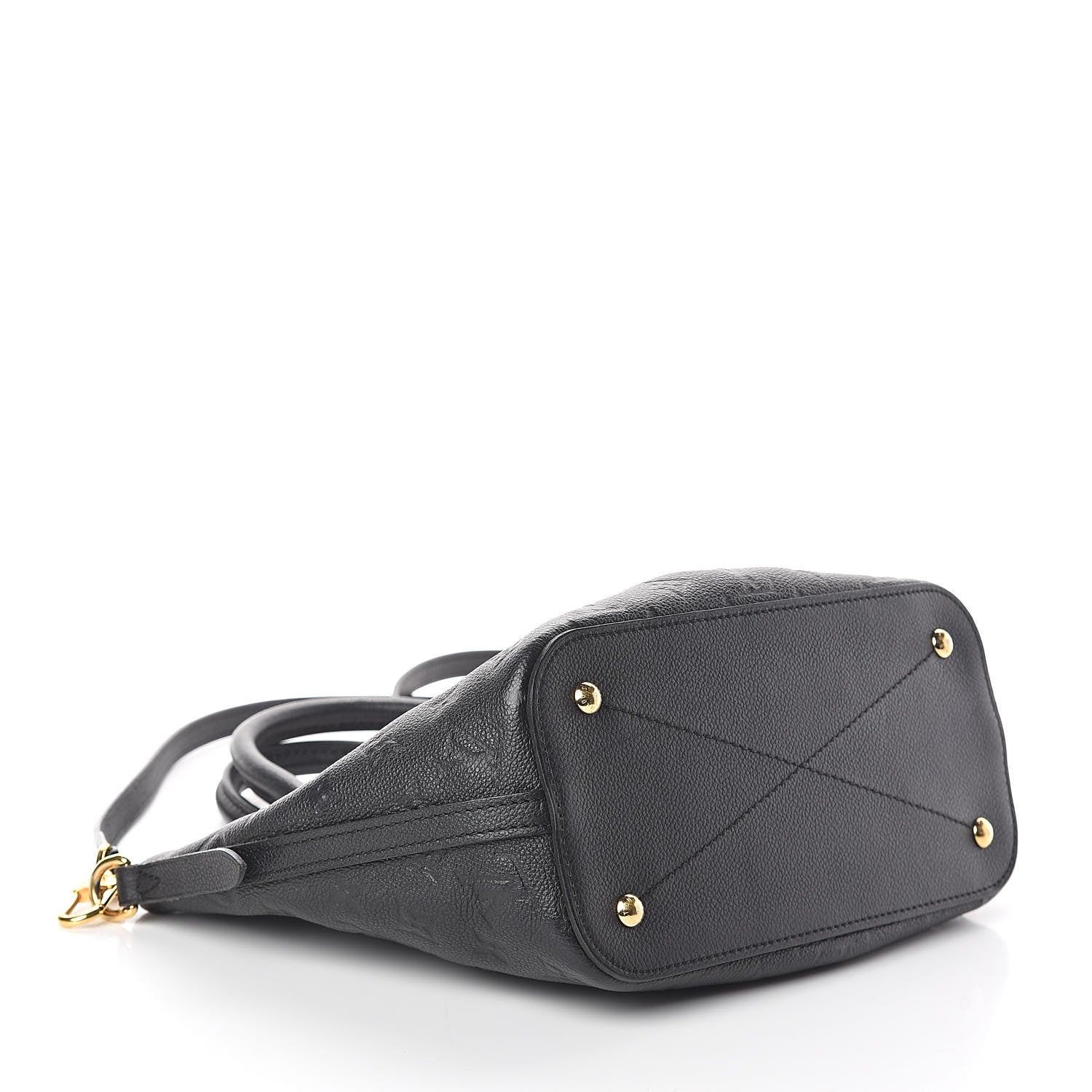 Louis Vuitton Empreinte Mazarine PM Black 4 of 9