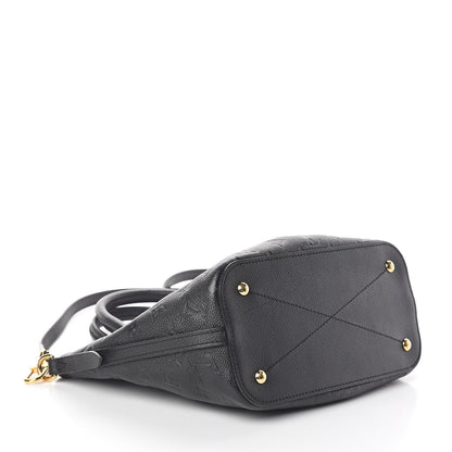 Louis Vuitton Empreinte Mazarine PM Black 4 of 9