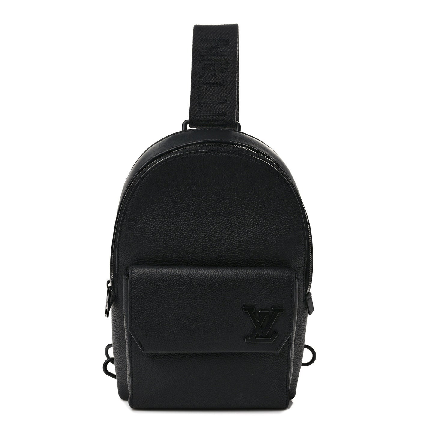 Calfskin Pilot Sling Backpack