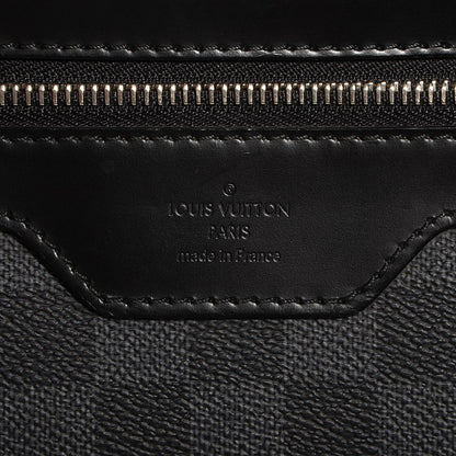 Louis Vuitton Damier Graphite Daniel GM 6 of 7