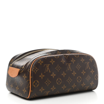 Louis Vuitton Monogram Dopp Kit Toilet Pouch 3 of 8