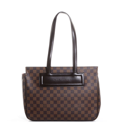 Louis Vuitton Damier Ebene Parioli PM 1 of 7