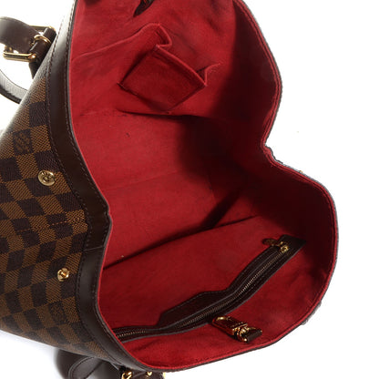 Louis Vuitton Damier Ebene Hampstead MM 5 of 7