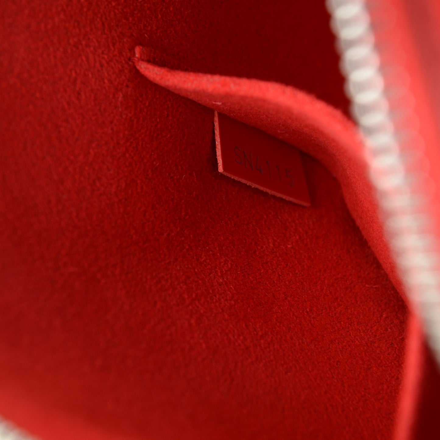 Epi Alma BB Coquelicot