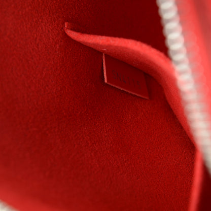 Louis Vuitton Epi Alma BB Coquelicot 7 of 7