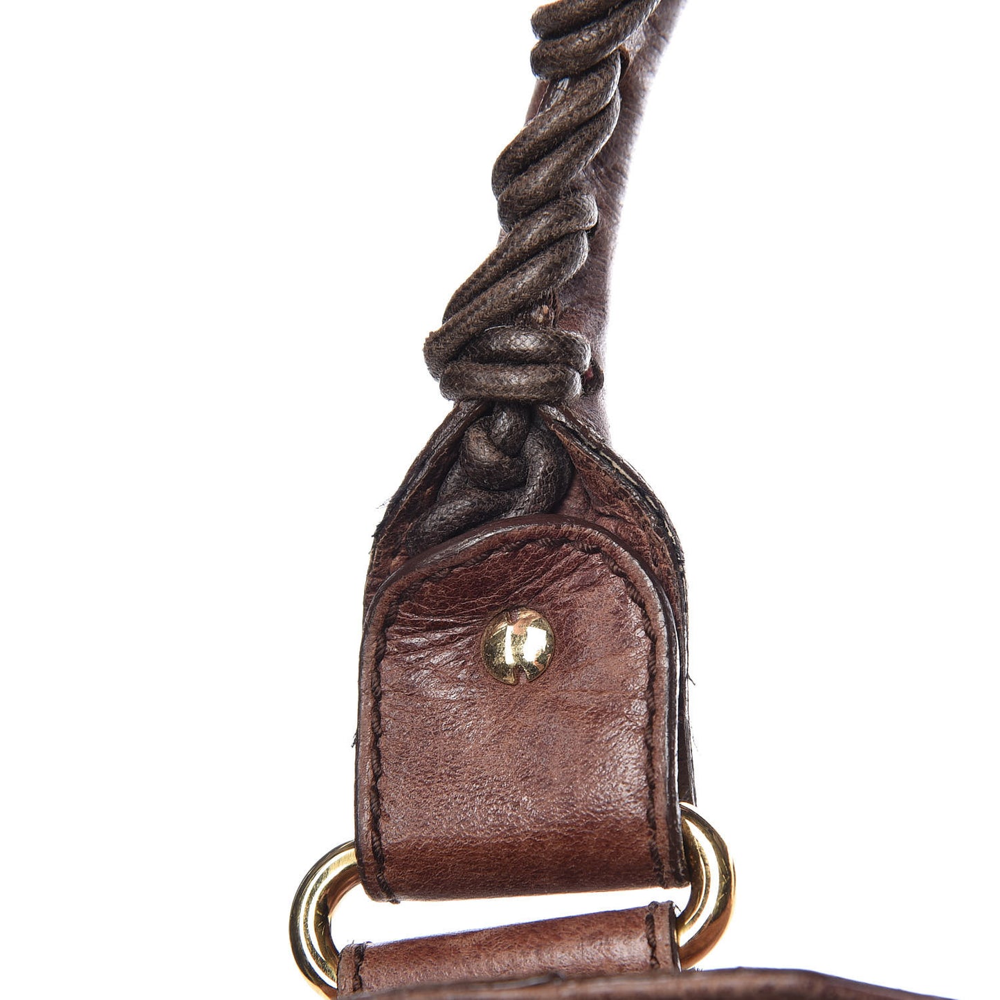 Agneau Giant 21 Gold Hardware City Castagna