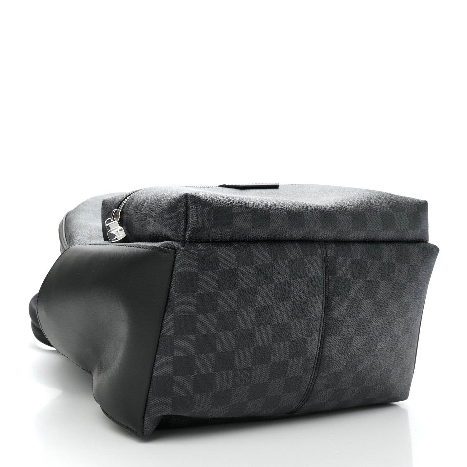Louis Vuitton Damier Graphite Discovery Backpack PM 4 of 9
