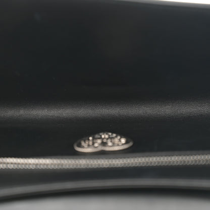 Dolce & Gabbana Calfskin Medium Devotion Crossbody Bag Black 5 of 11