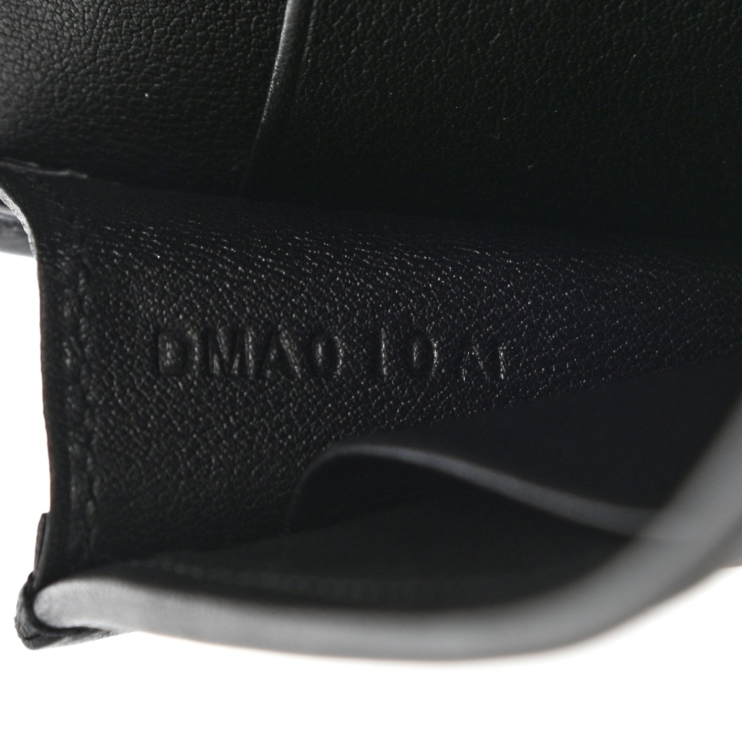 Hermes Swift Shiny Alligator Jige Duo Touch Clutch Black 8 of 8