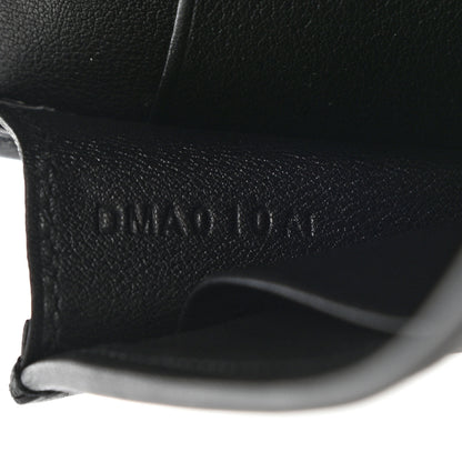 Hermes Swift Shiny Alligator Jige Duo Touch Clutch Black 8 of 8