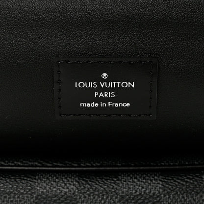 Louis Vuitton Damier Graphite Hanging Toiletry Kit 4 of 6