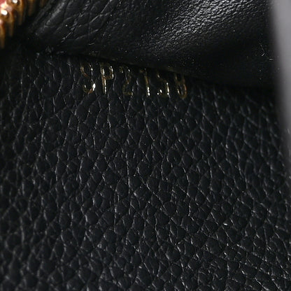 Louis Vuitton LOUIS VUITTON Empreinte Zippy Wallet Black 7 of 7
