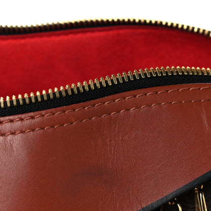 Louis Vuitton Monogram Tuileries Caramel Rouge 13 of 16