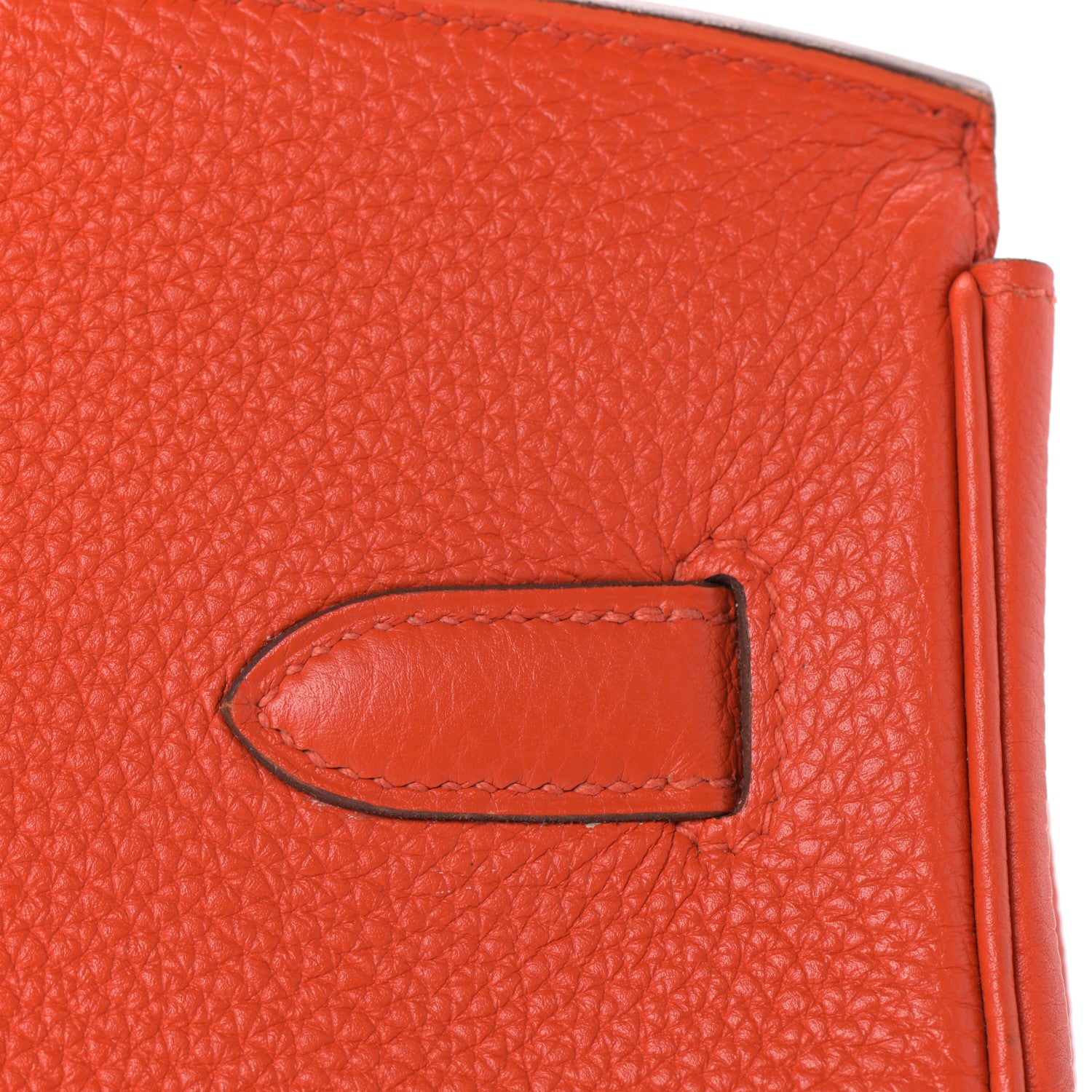 Hermes Togo Birkin 35 Rose Jaipur 10 of 35