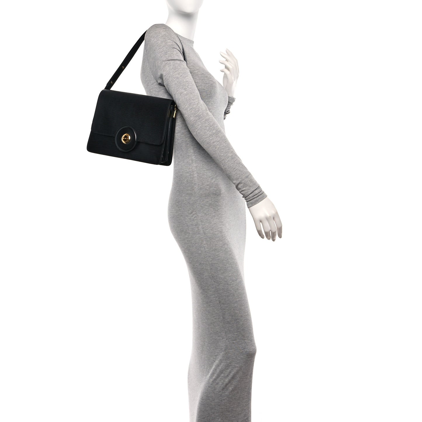 Epi Sac Friedland Black