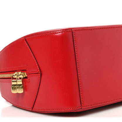 Louis Vuitton Epi Sablons Rouge 8 of 9