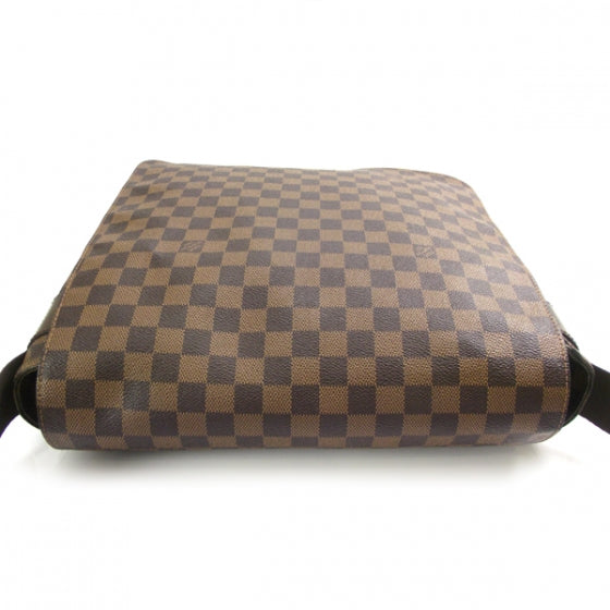 Louis Vuitton Damier Ebene Bastille Messenger 7 of 12