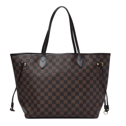 Louis Vuitton Damier Ebene Neverfull MM 1 of 13